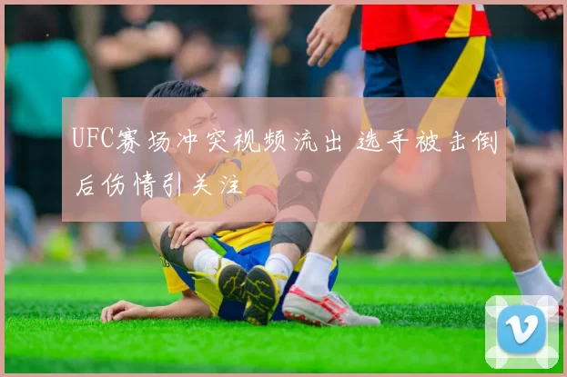 UFC赛场冲突视频流出 选手被击倒后伤情引关注